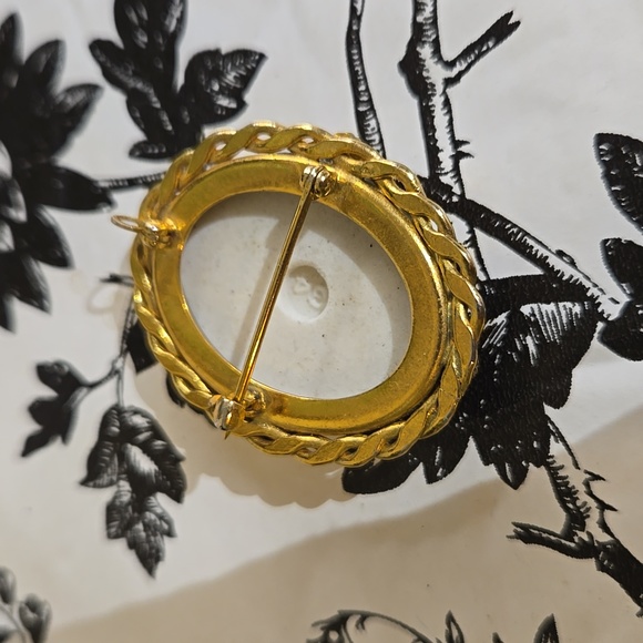 Porcelain pendant jy27 - Picture 3 of 4